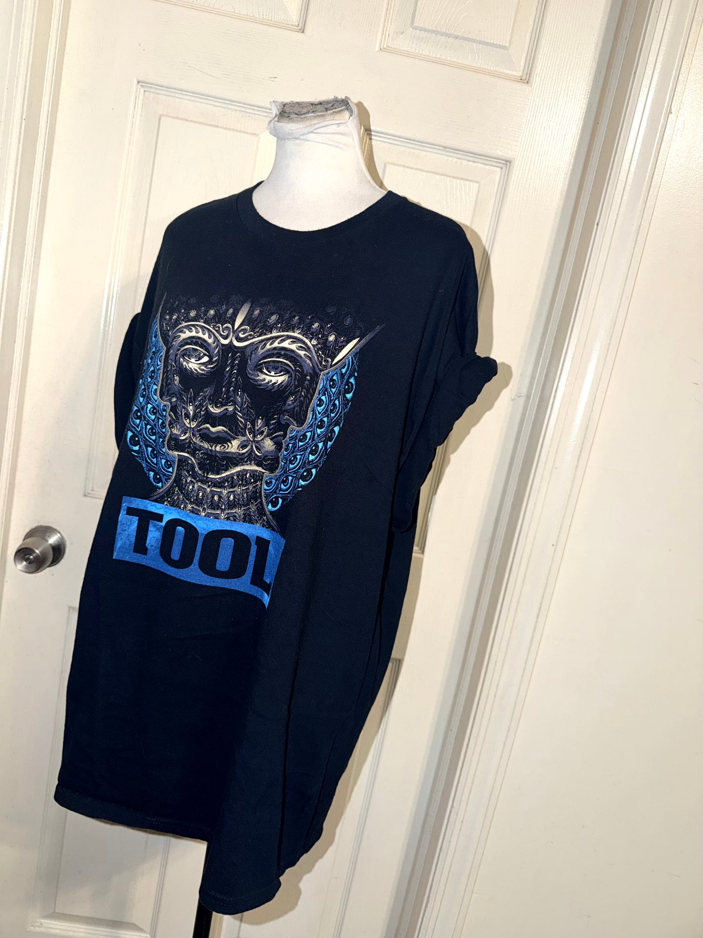 Tool Oversized Tee