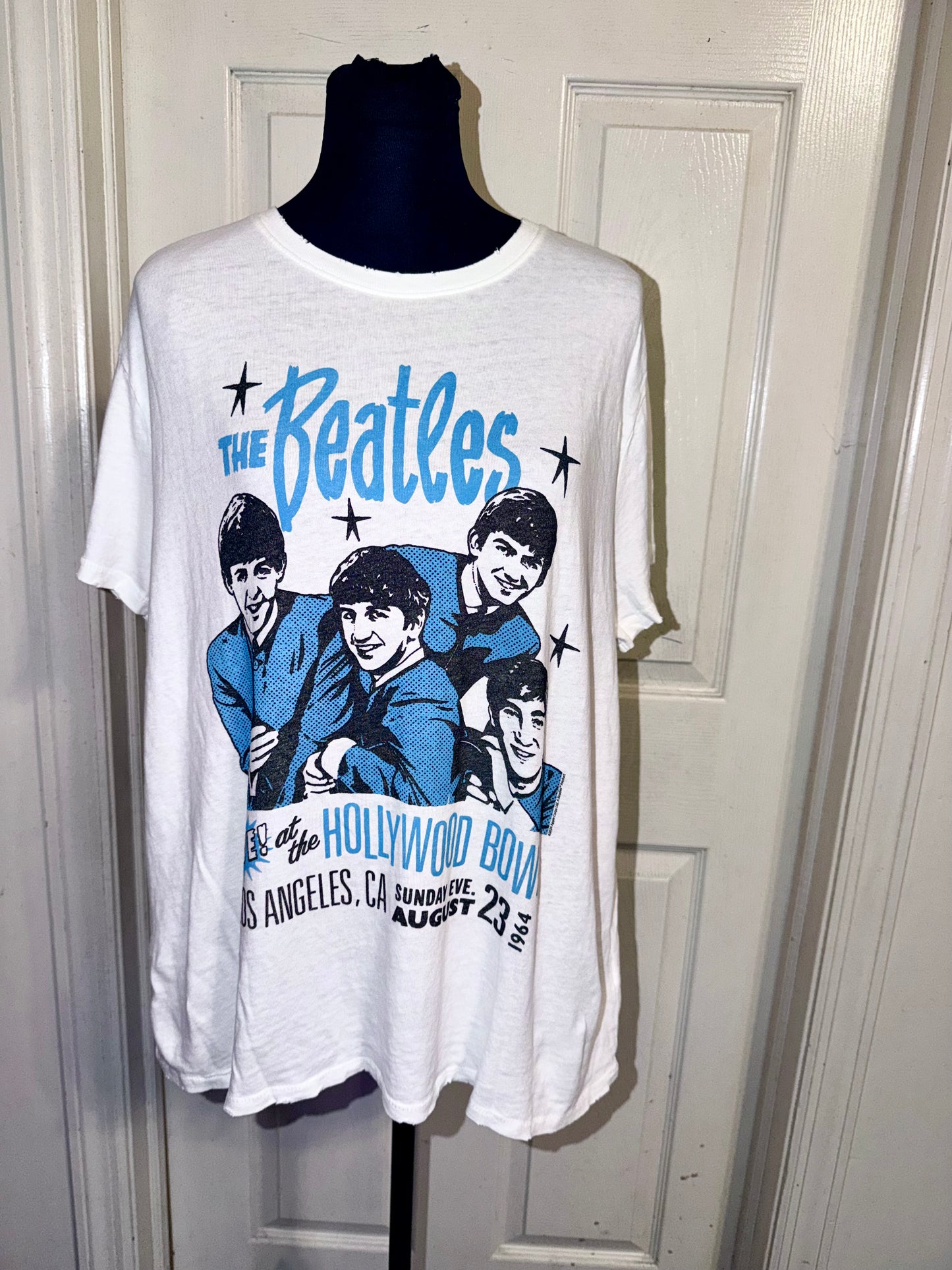The Beatles Oversized Tee