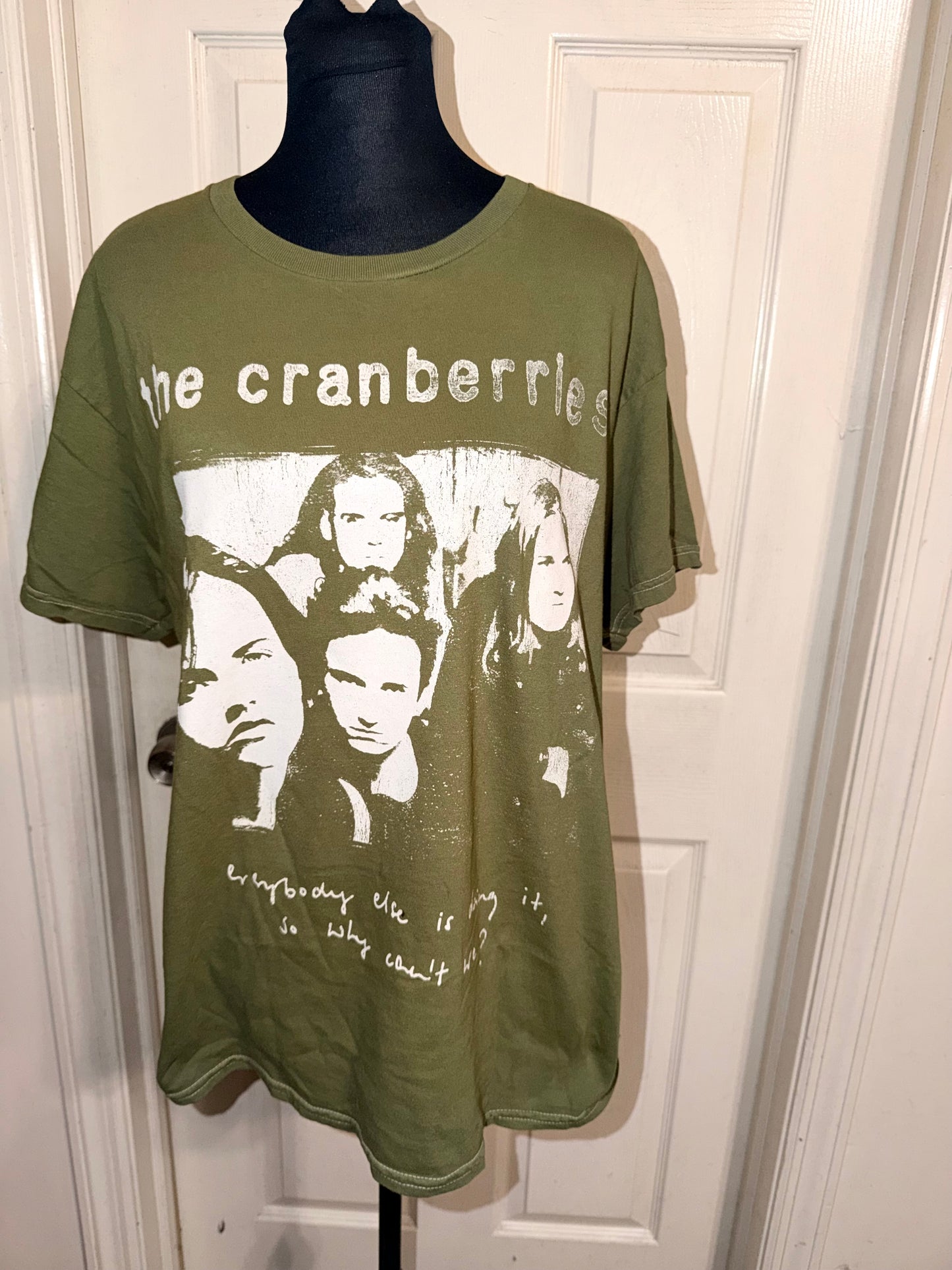 The Cranberries Oversized Trr