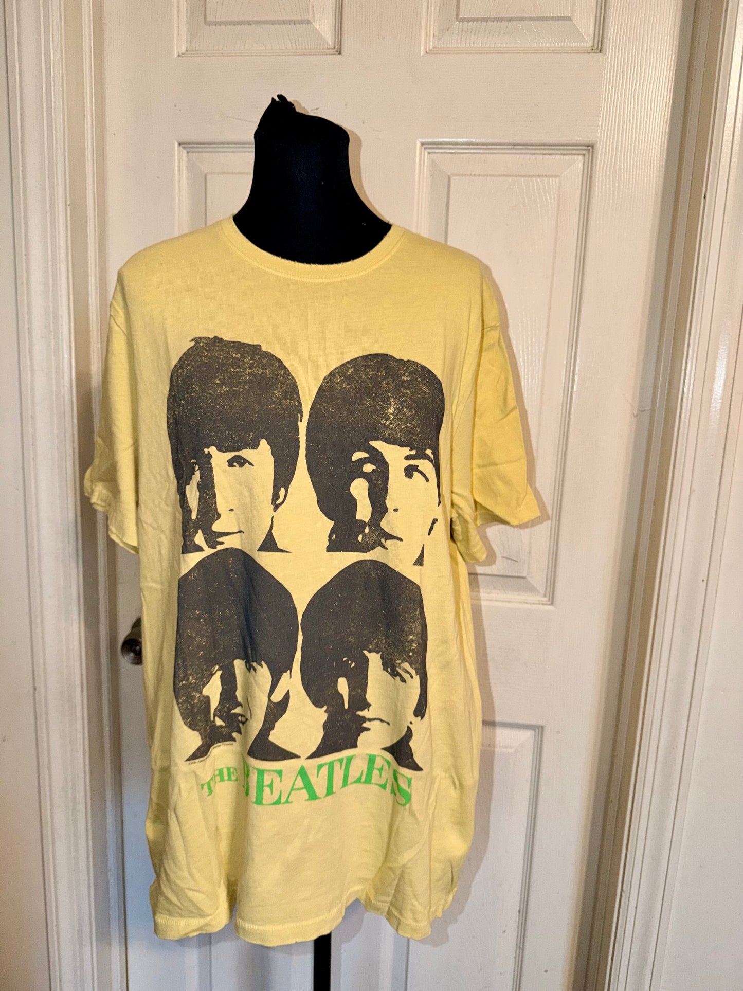 The Beatles Oversized Tee