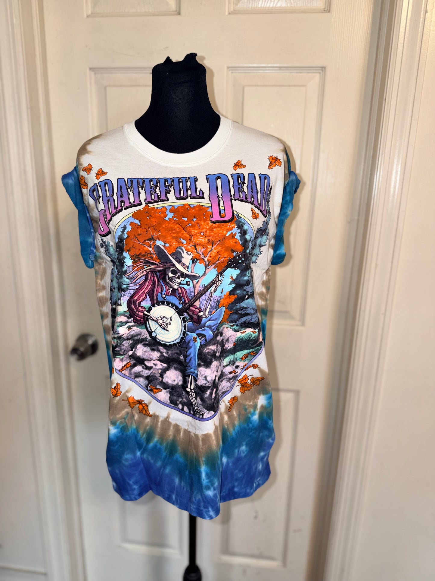 Grateful Dead Oversized Tee
