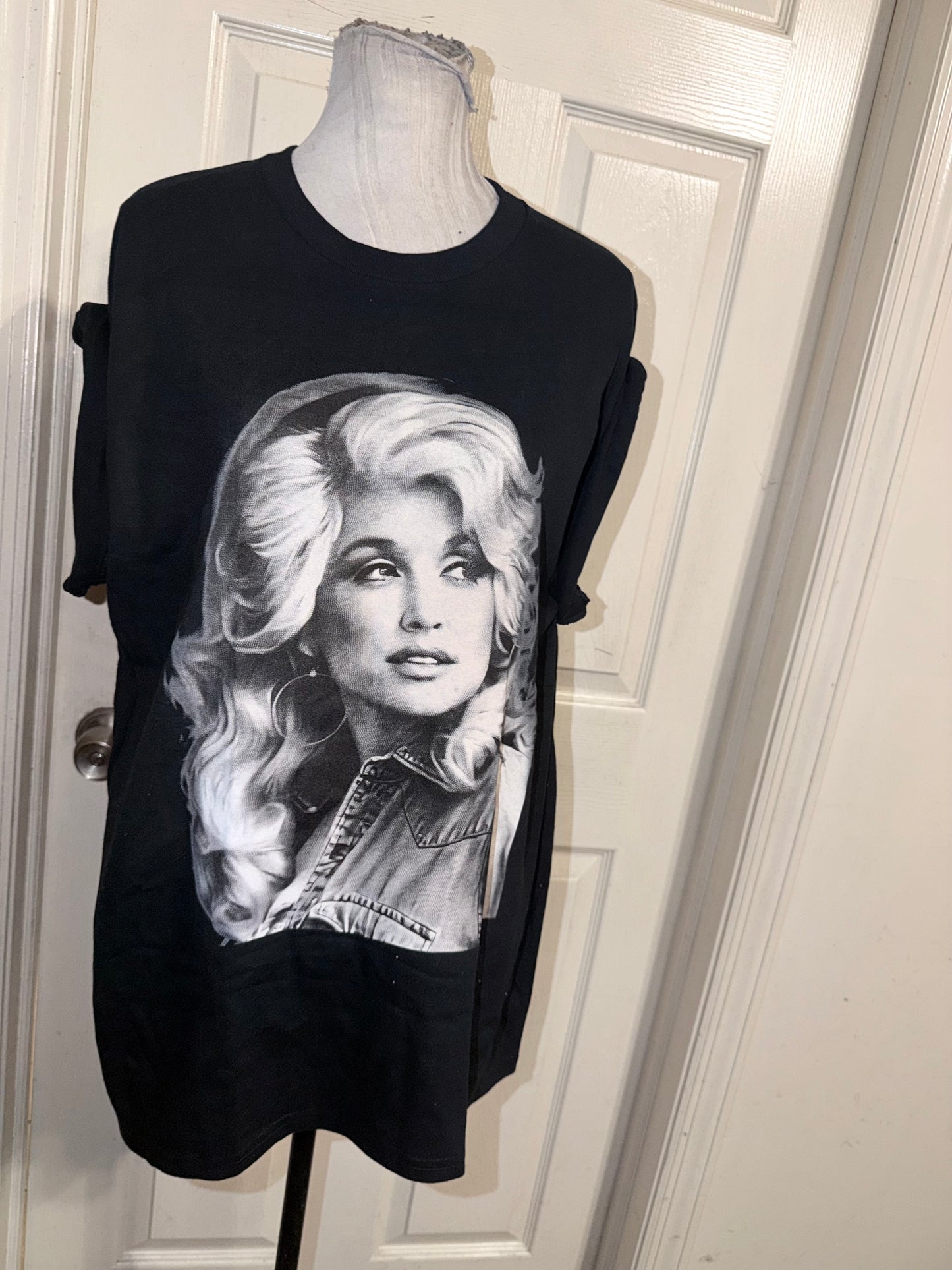 Dolly Parton Oversized Tee