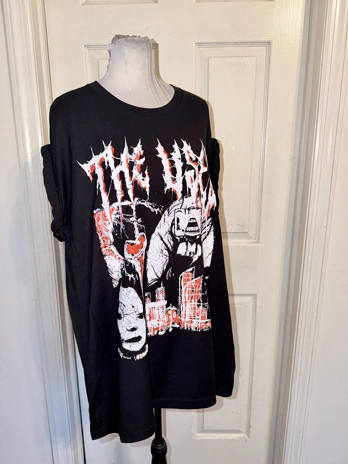 The Used Oversized Tee