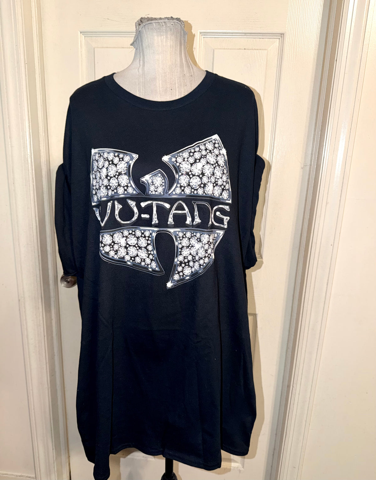 Wu-Tang Clan Oversized Tee