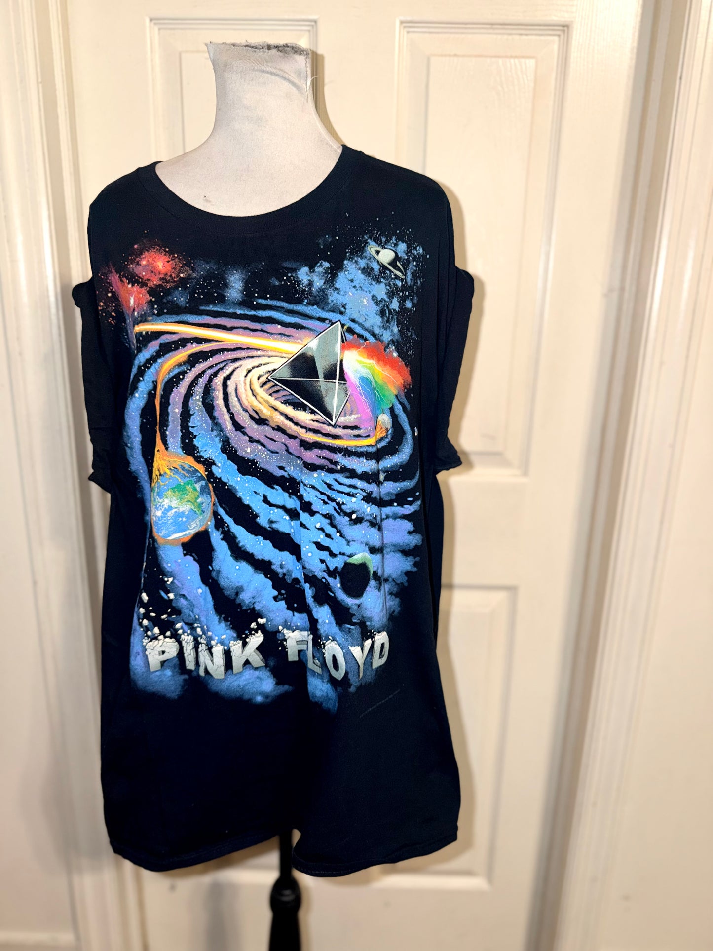 Pink Floyd Oversized Tee
