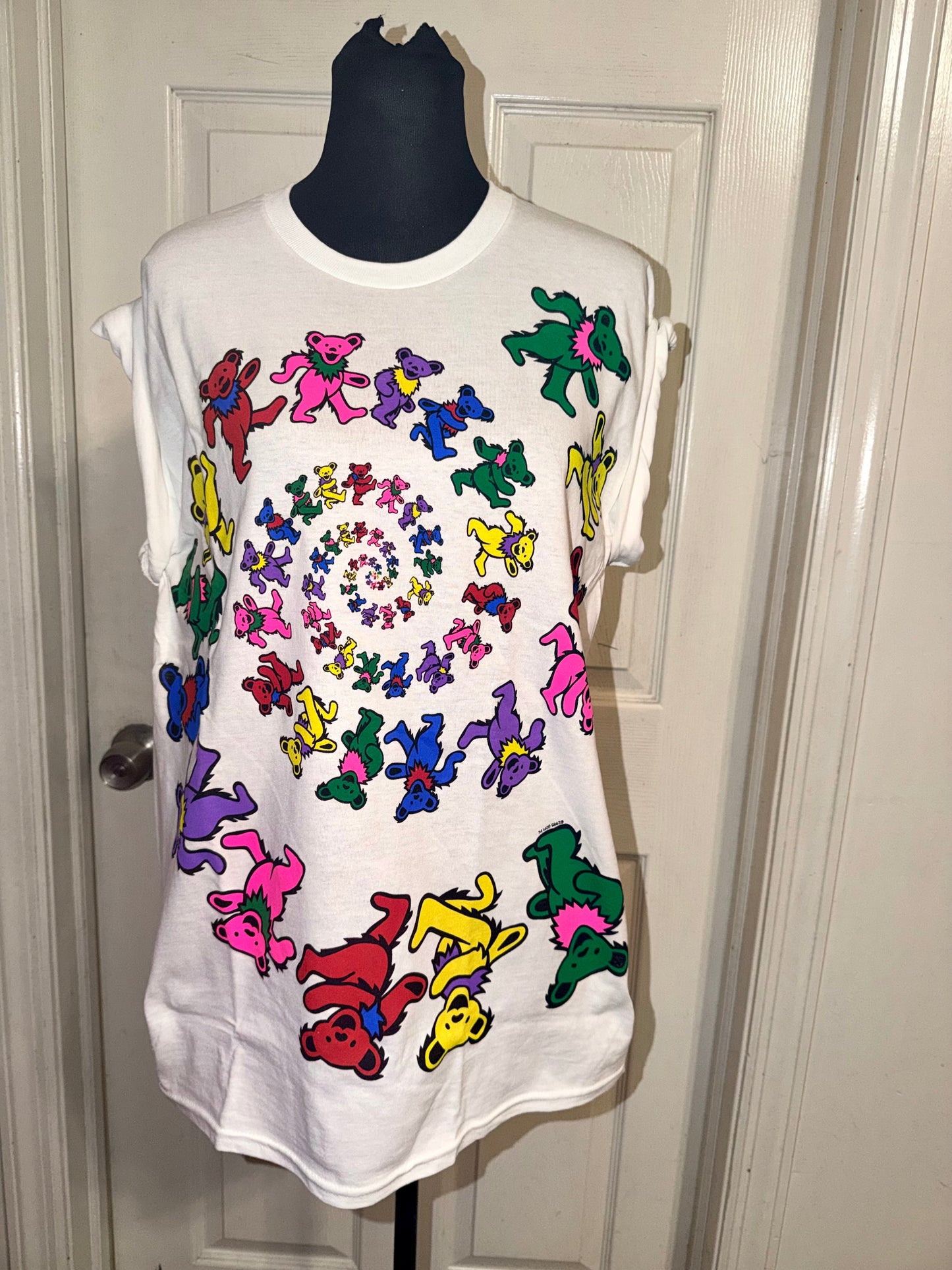 Grateful Dead Oversized Tee