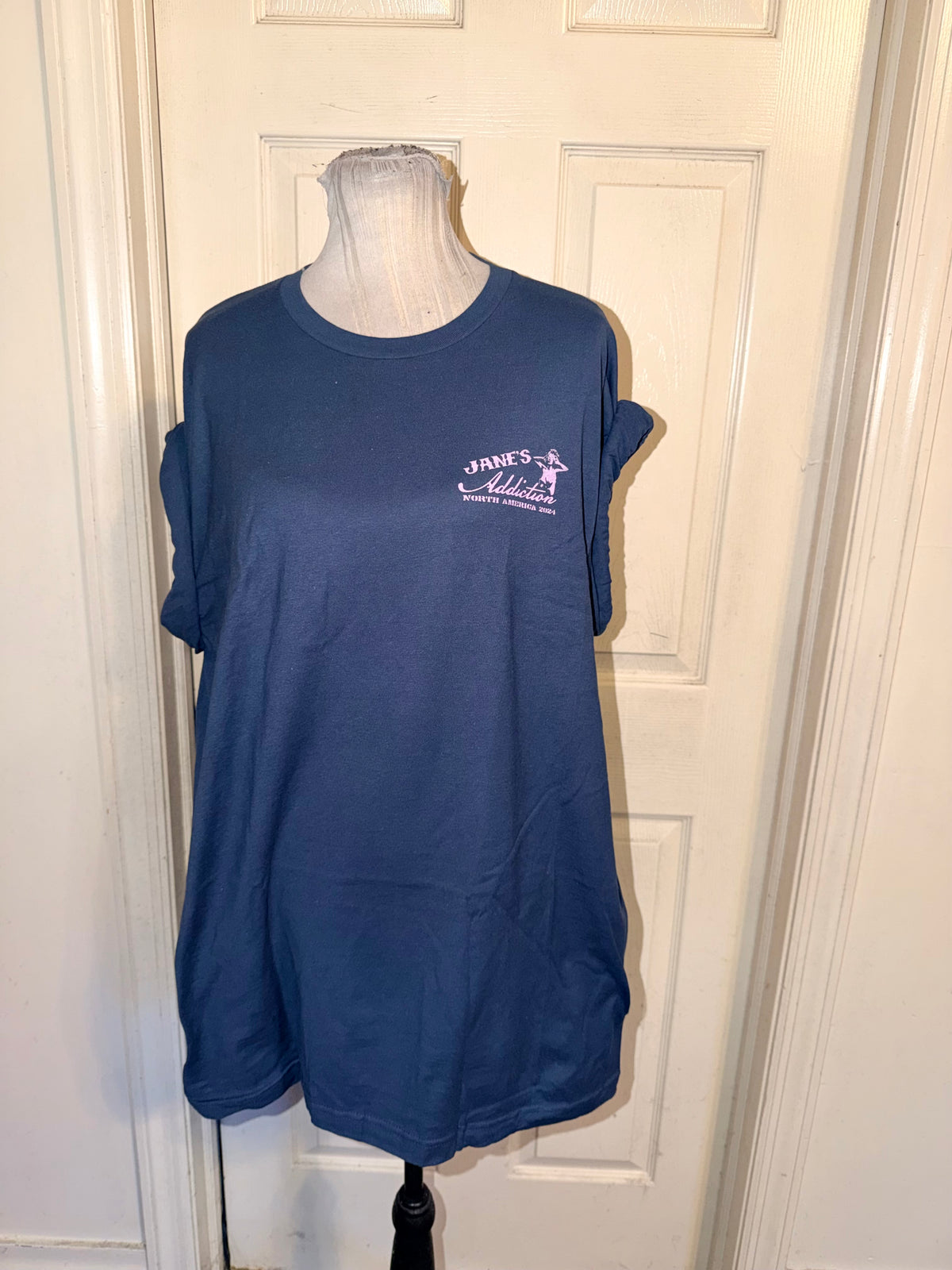 Jane’s Addiction Double Sided Tee