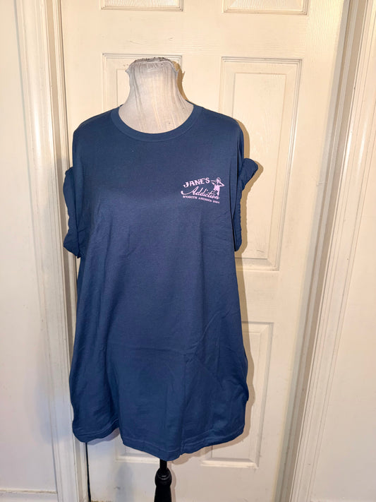 Jane’s Addiction Double Sided Tee