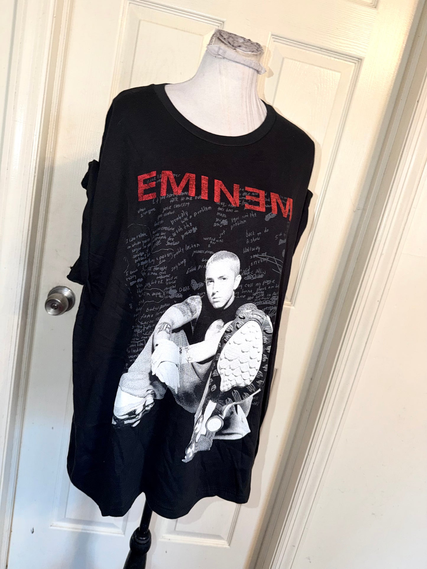 Eminem Oversized Tee