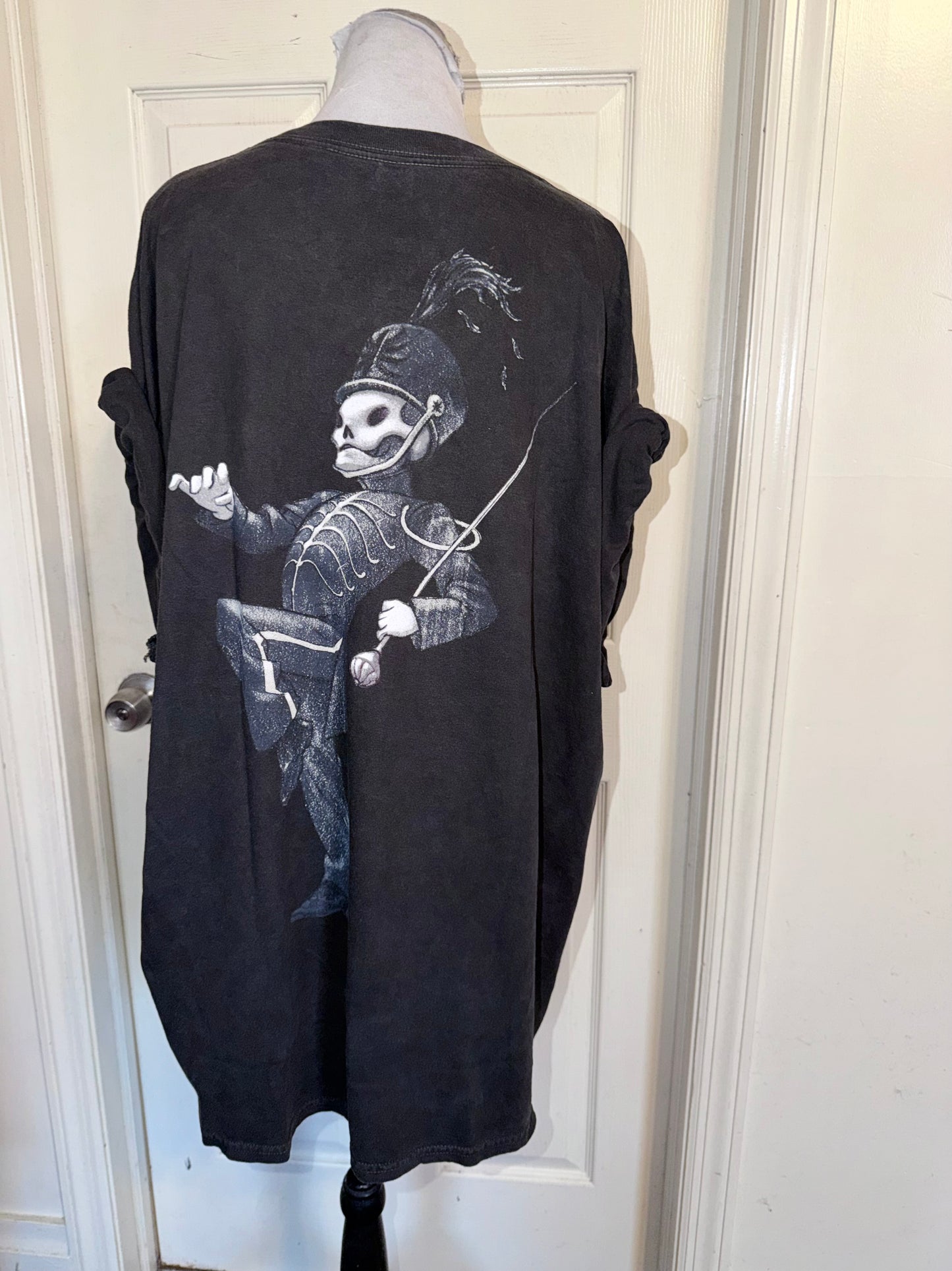 My Chemical Romance Double Sided Oversized Trr