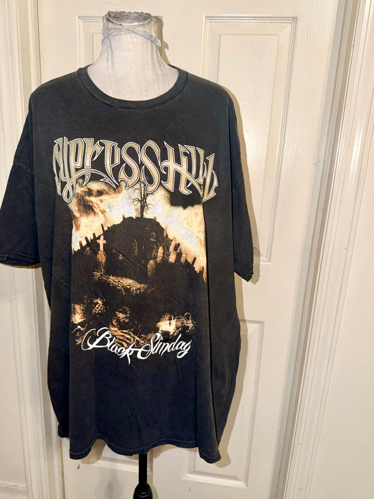Cypress Hill Oversized Tee