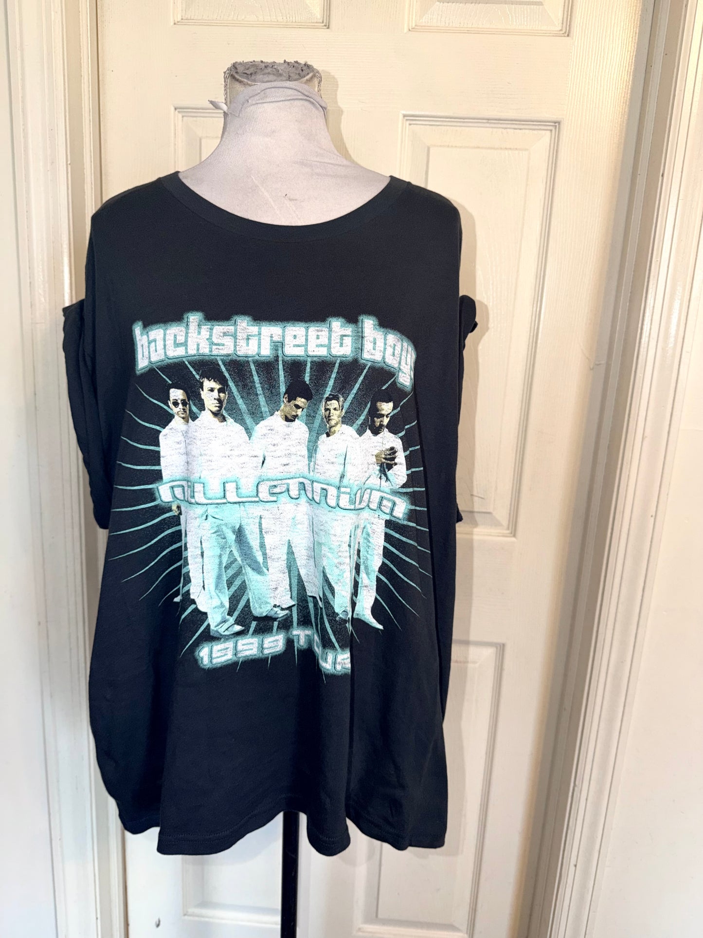 Backstreet Boys Double Sided Tee