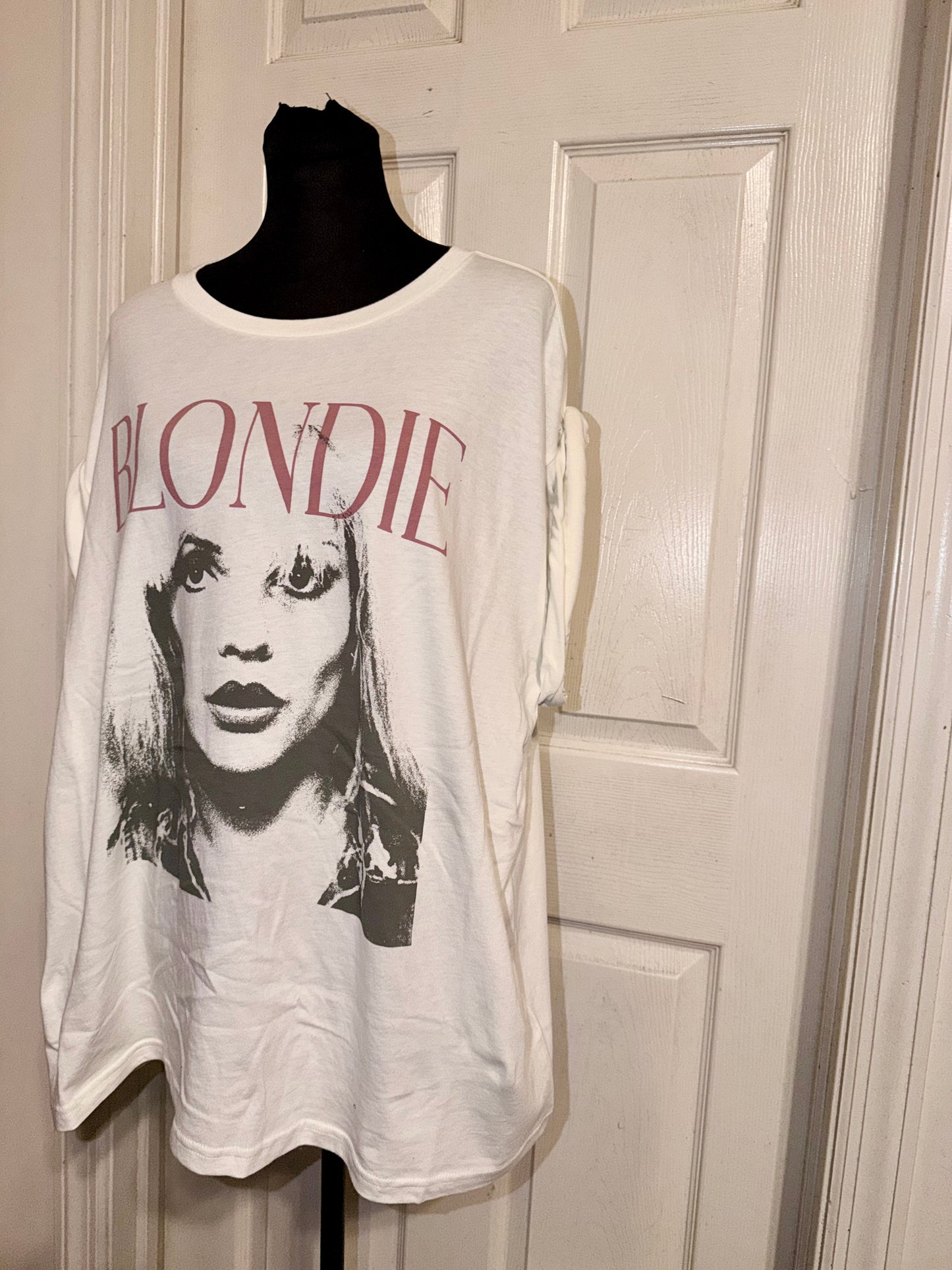 Blondie Oversized Tee
