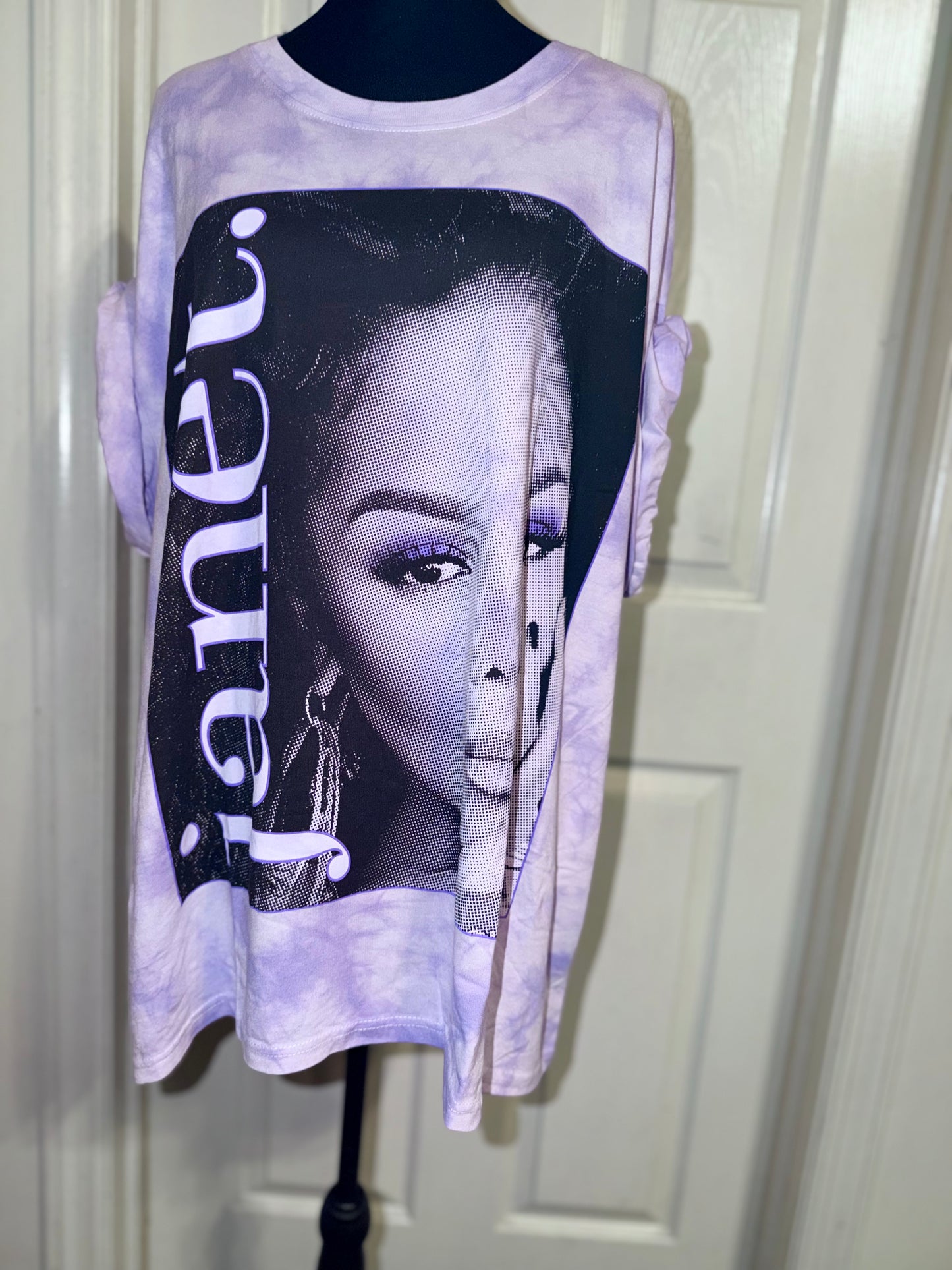 Janet Jackson Oversized Tee