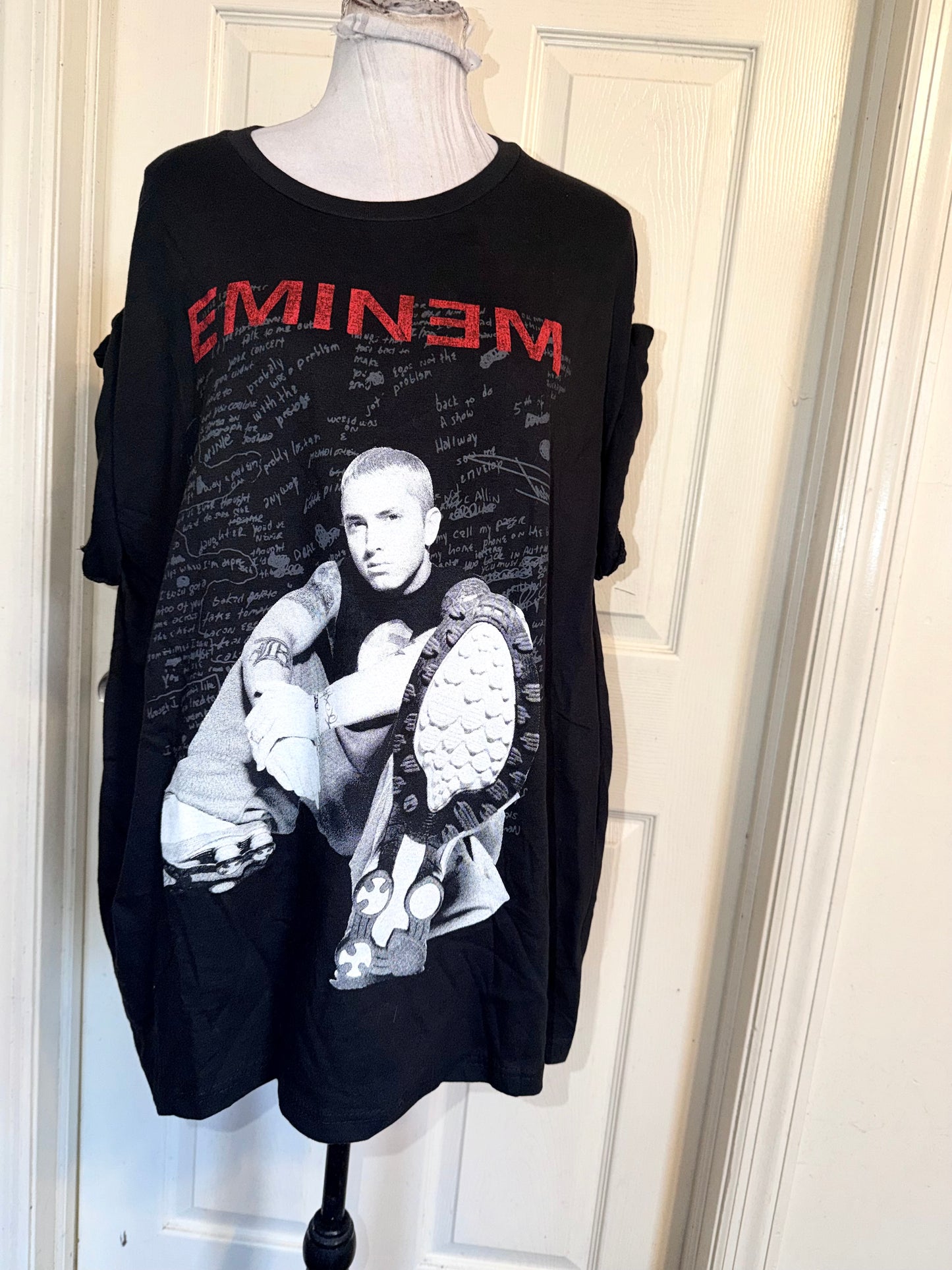 Eminem Oversized Tee