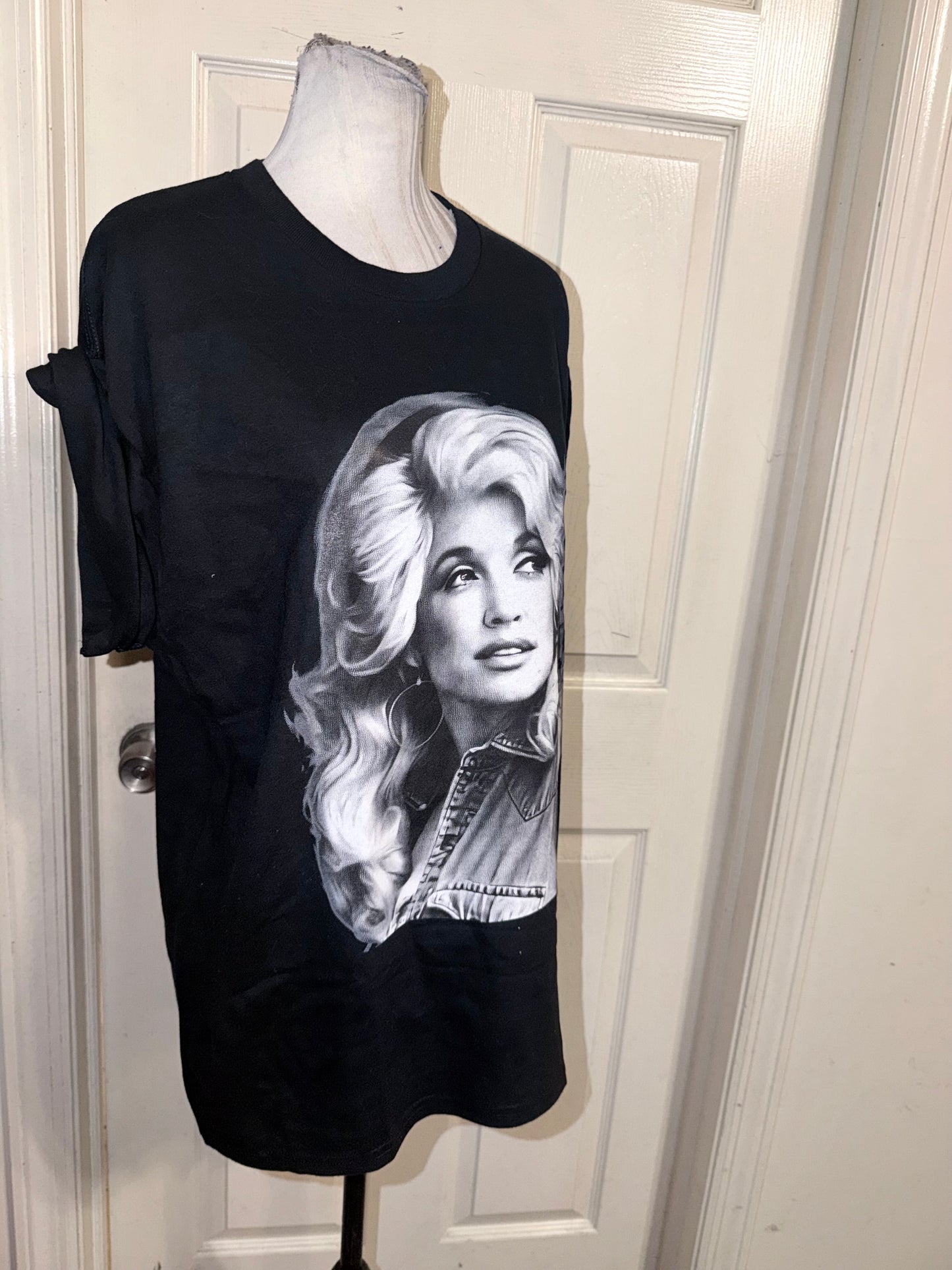 Dolly Parton Oversized Tee