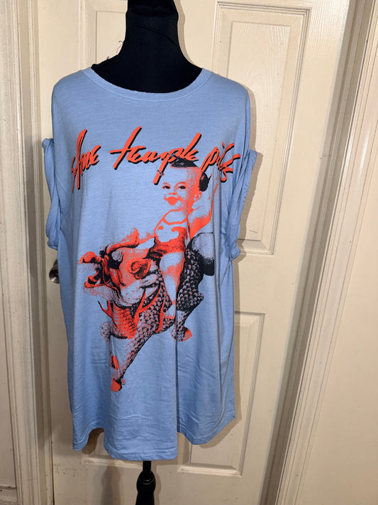 Stone Temple Pilots Double Sided Tee