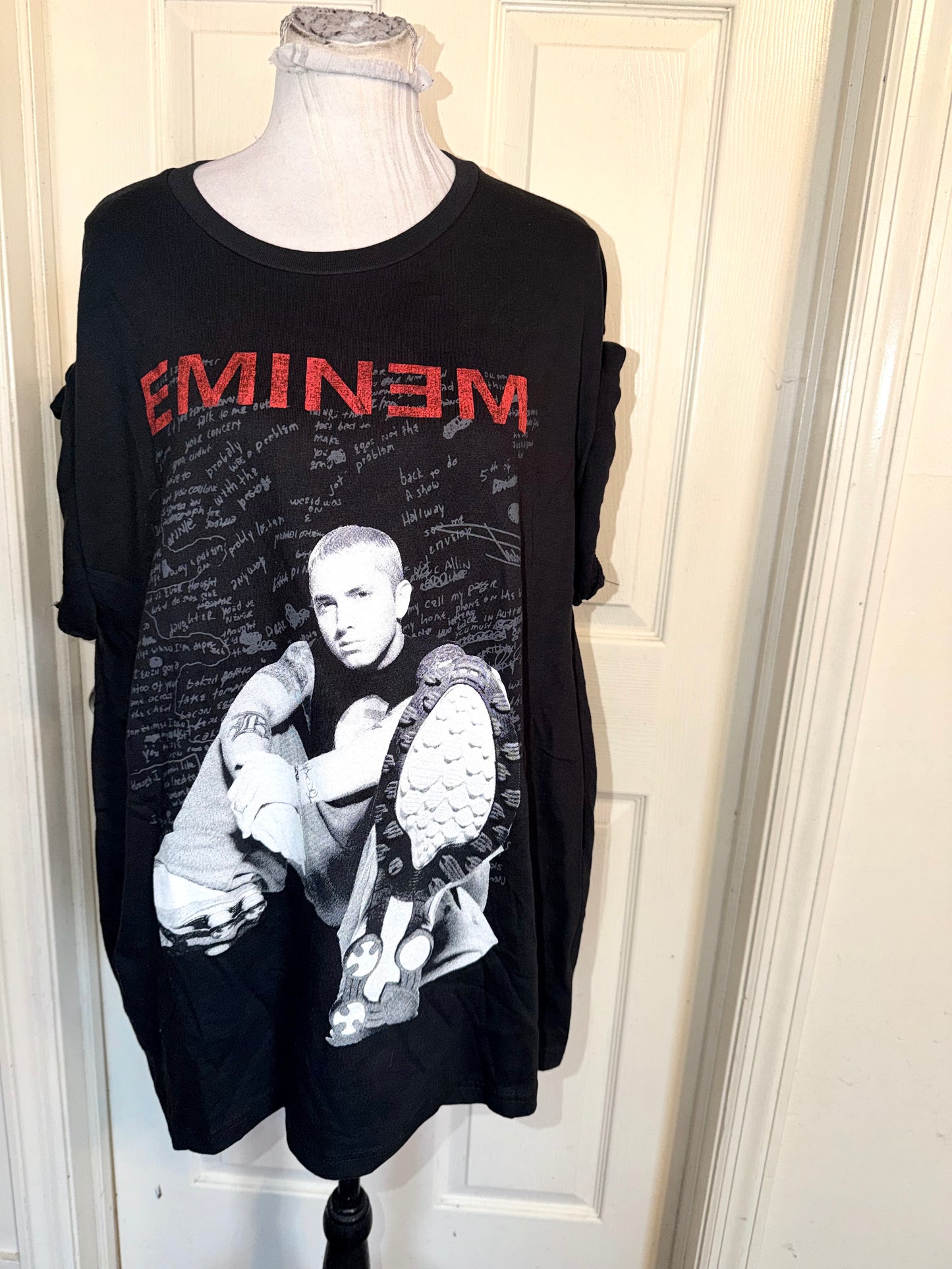 Eminem Oversized Tee