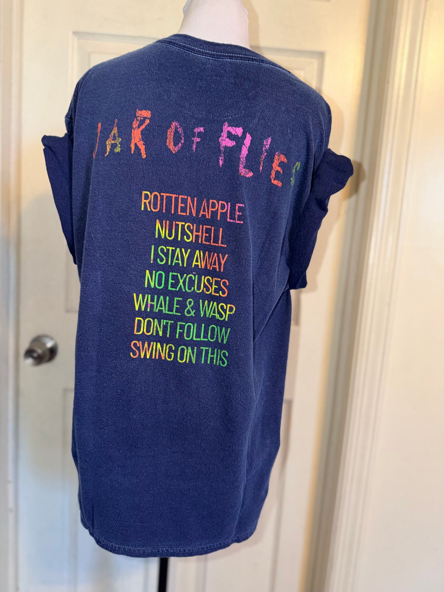 Alice In Chains Double Sided Tee