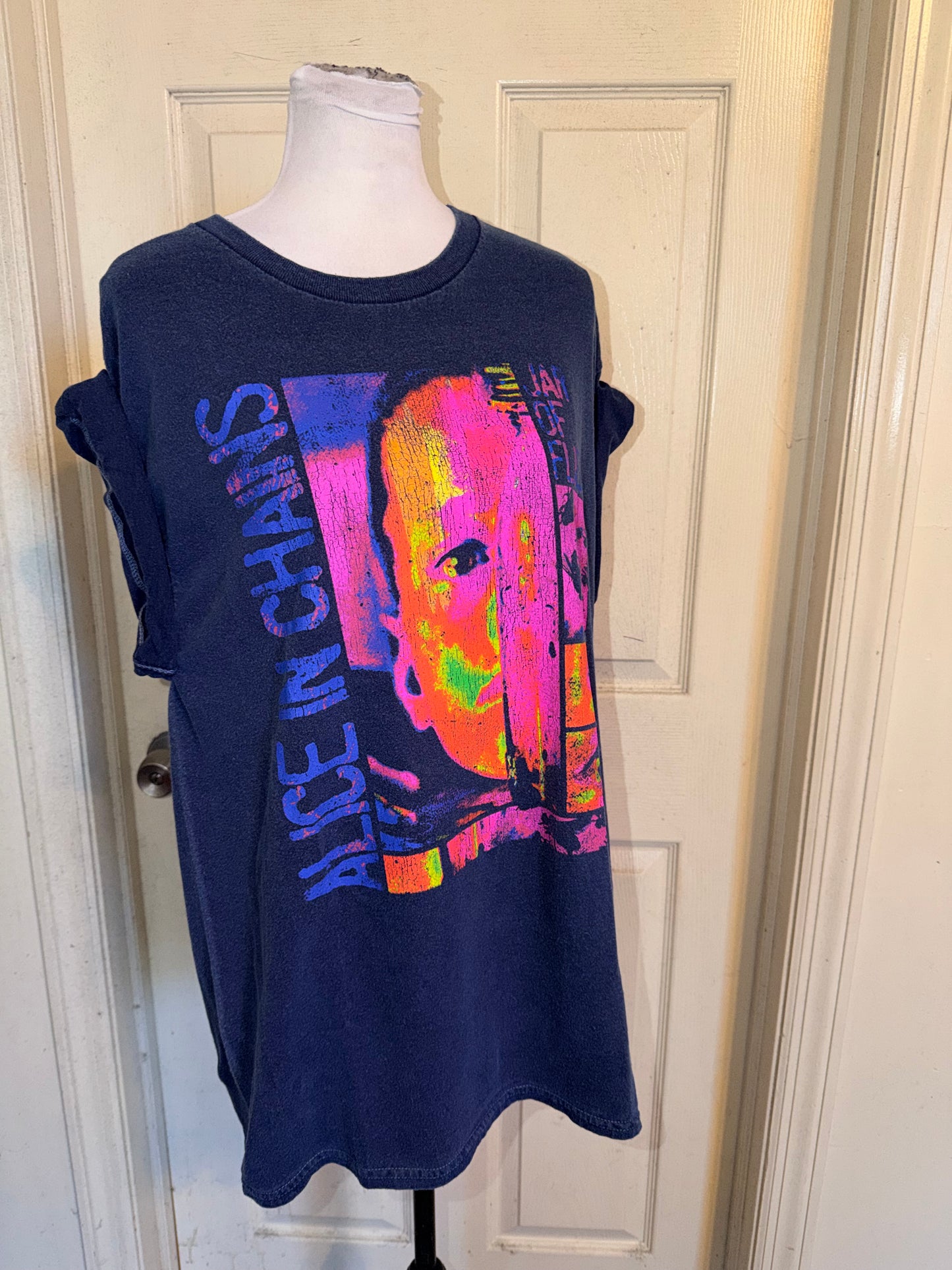 Alice In Chains Double Sided Tee
