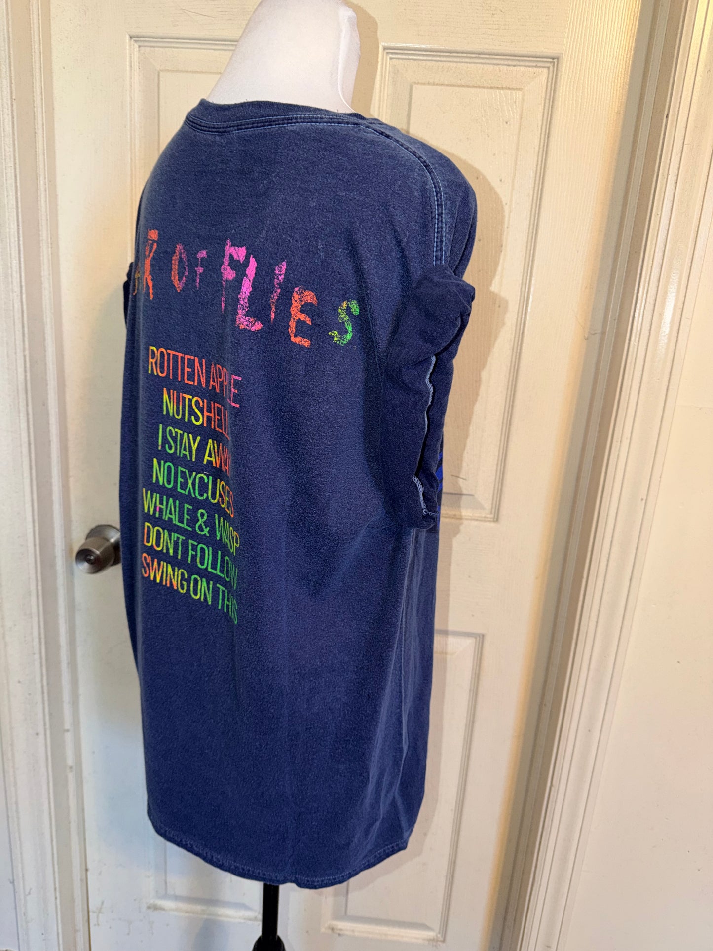 Alice In Chains Double Sided Tee