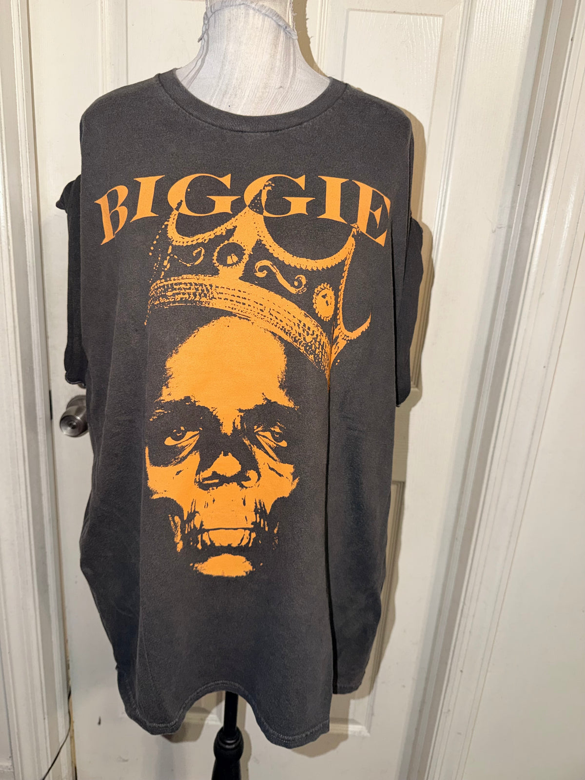 Biggie Smalls Oversized Tee