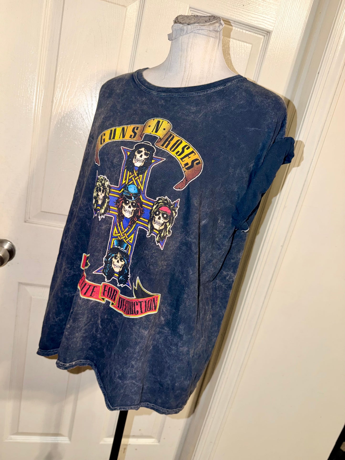 Guns N’ Roses Oversized Tee