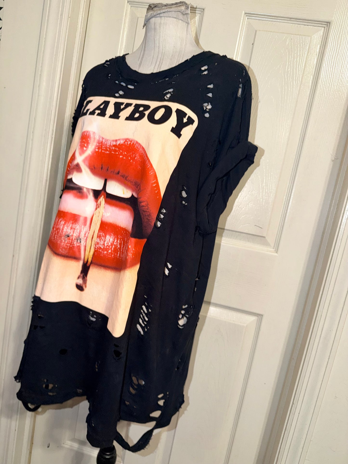 Playboy Oversized Tee