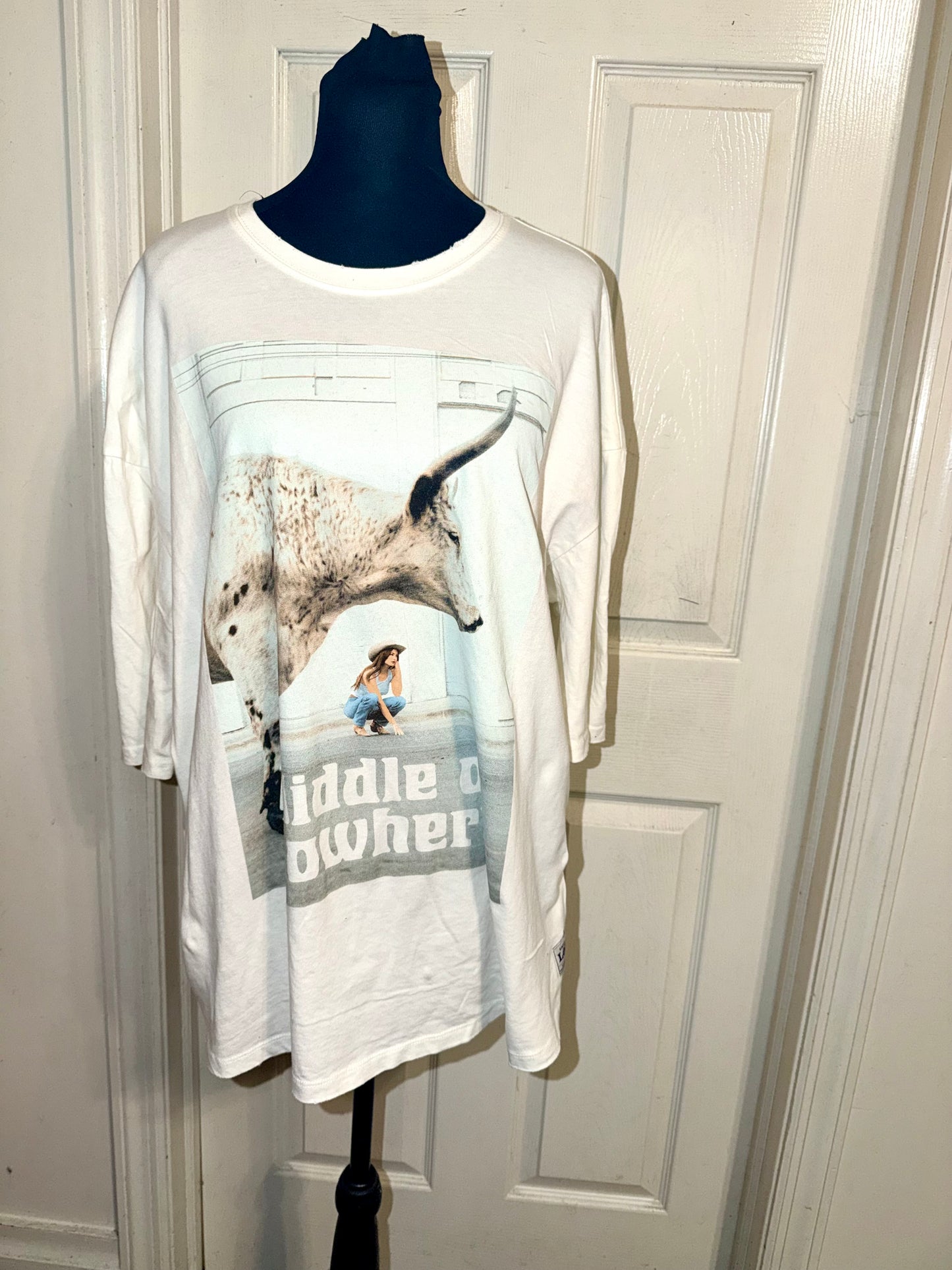 Kasey Musgraves Oversized Tee