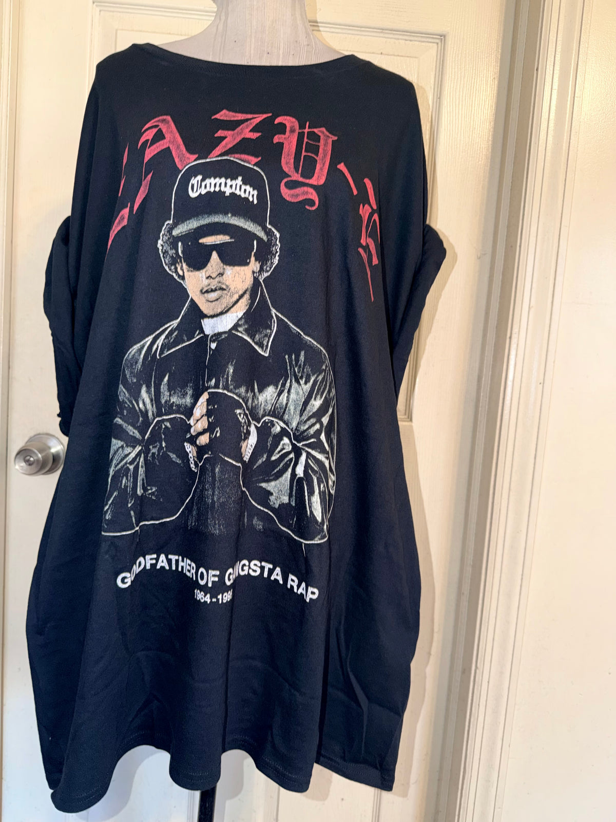 Eazy-E Oversized Tee