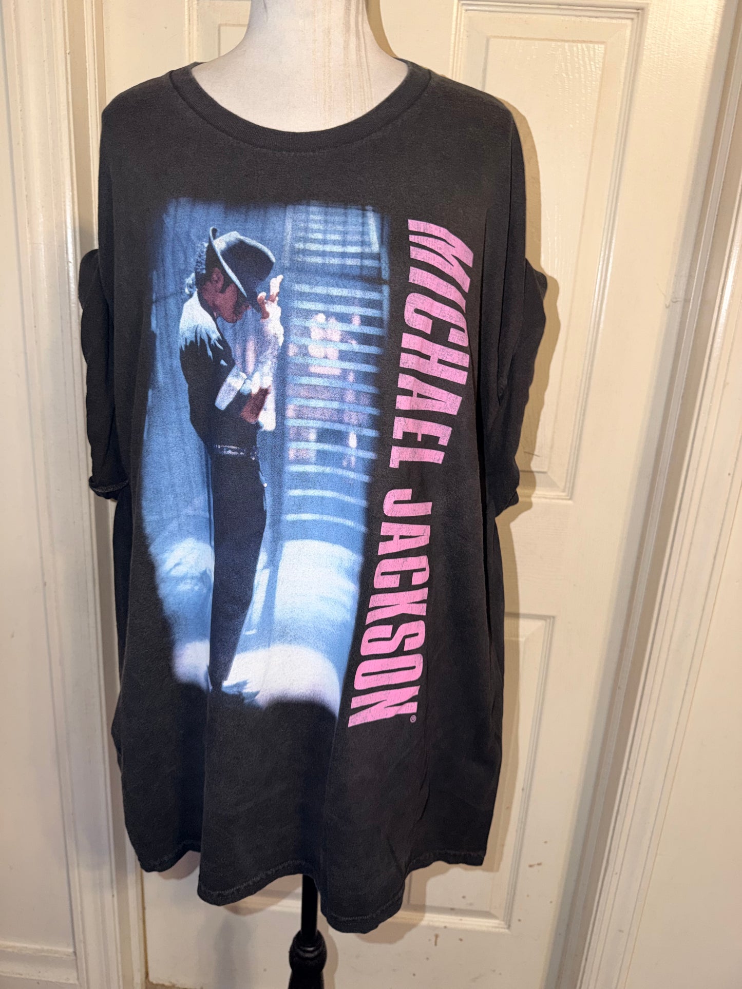 Michael Jackson Oversized Tee