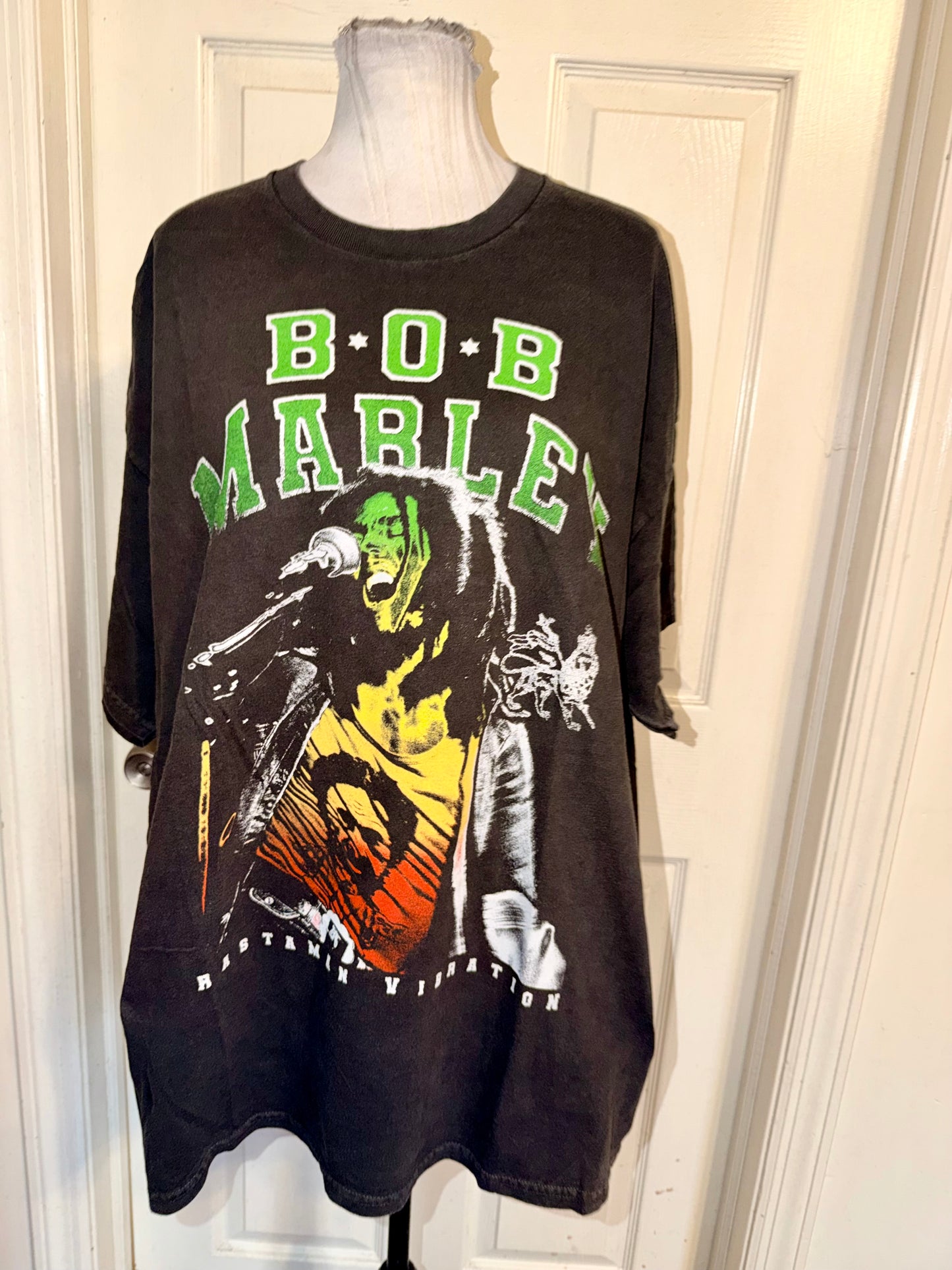 Bob Marley Oversized Tee