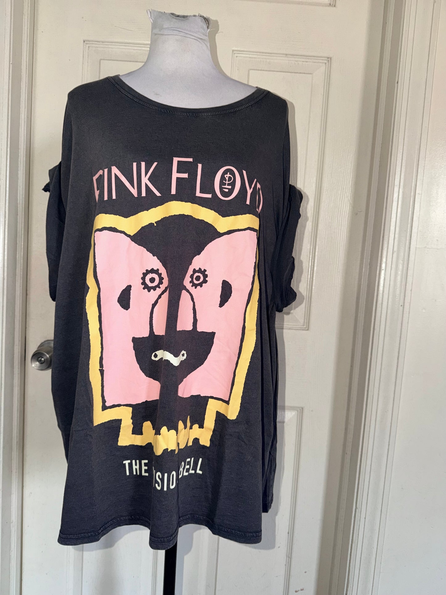 Pink Floyd Oversized Tee