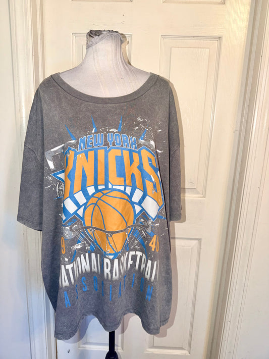New York Knicks Oversized Tee