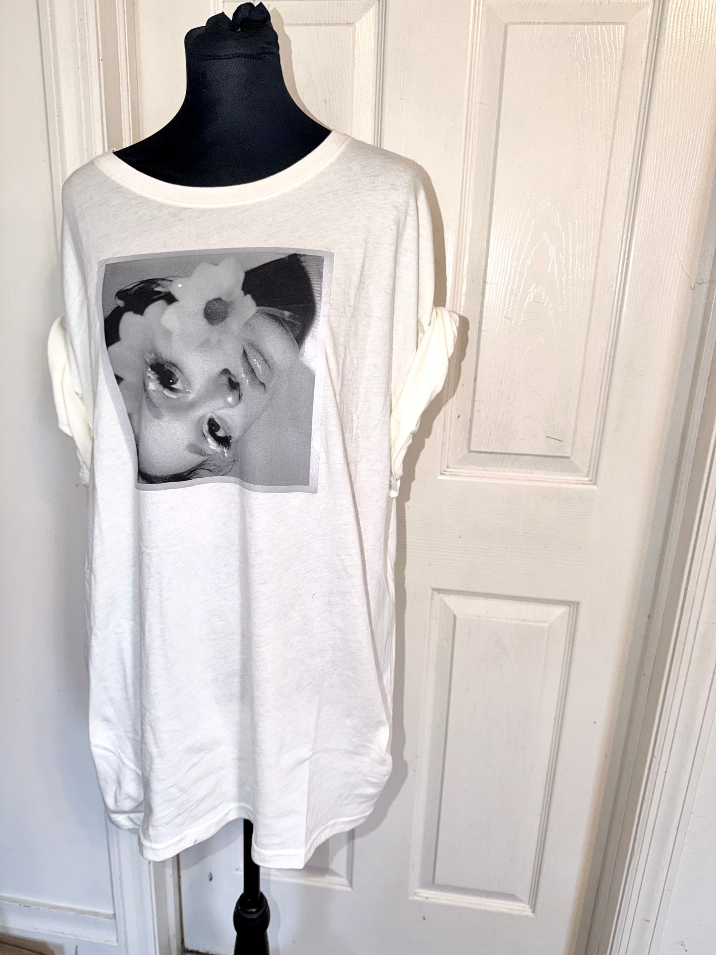 Ariana Grande Oversized Tee