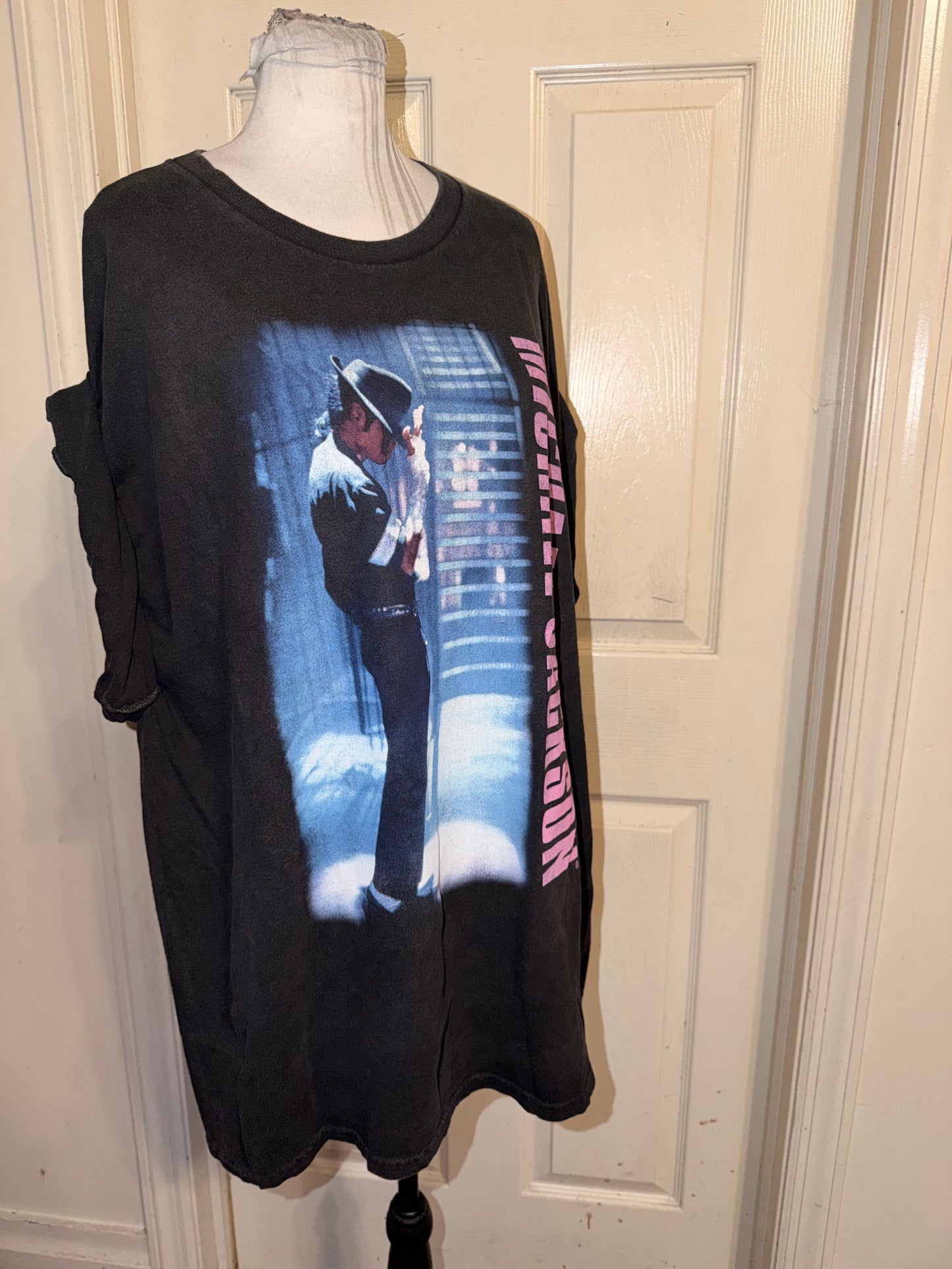 Michael Jackson Oversized Tee
