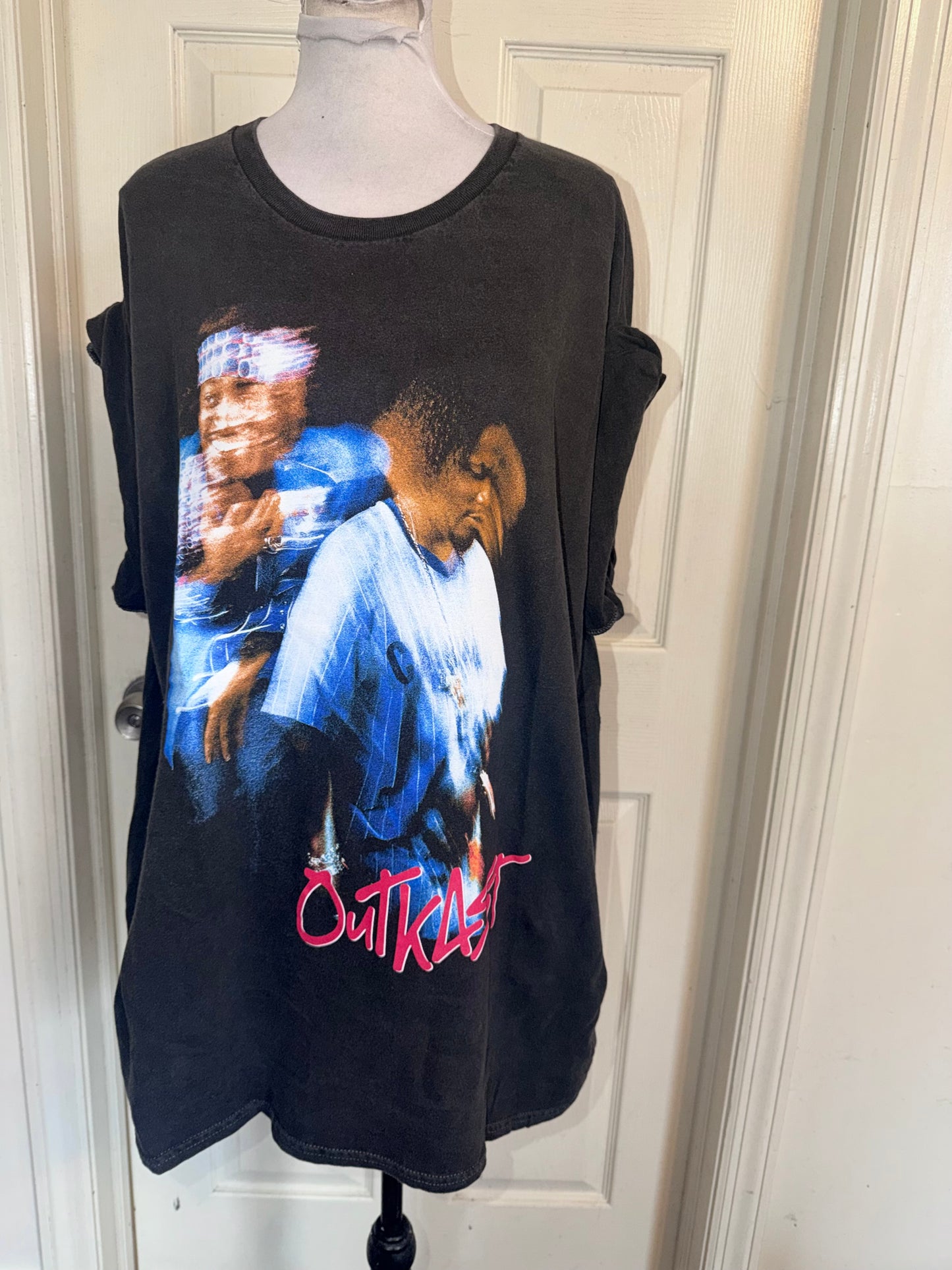 Outkast Oversized Tee