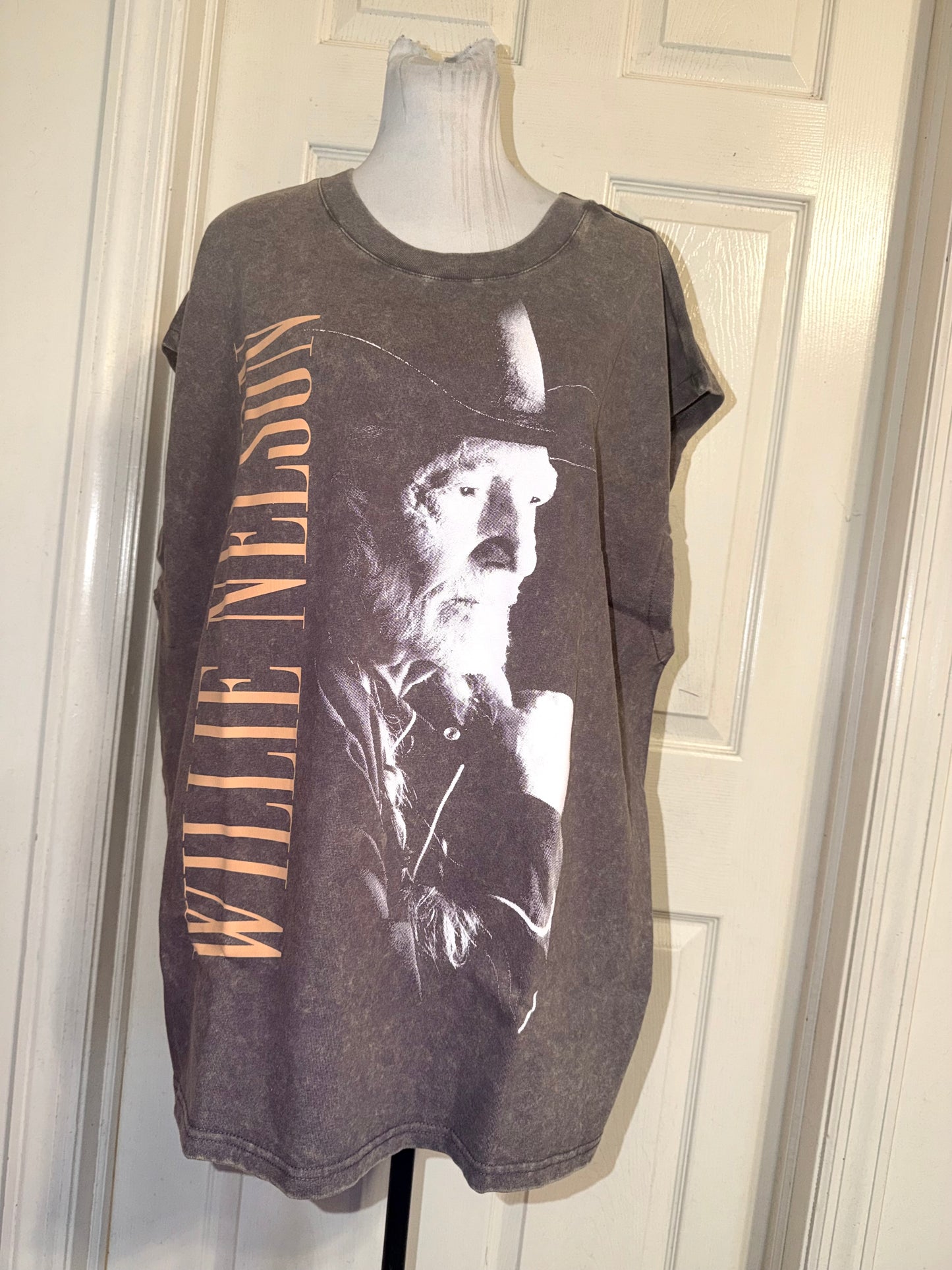 Willie Nelson Oversized Tank