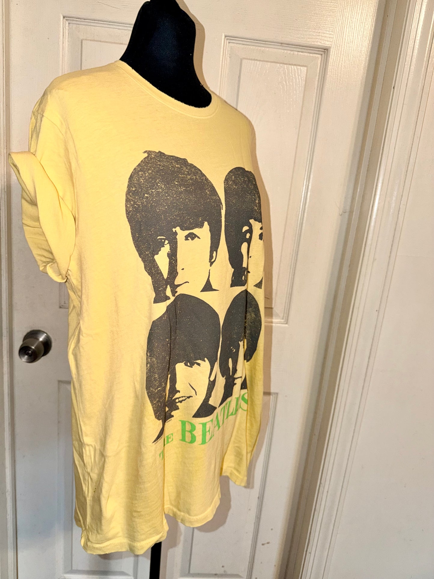 The Beatles Oversized Tee