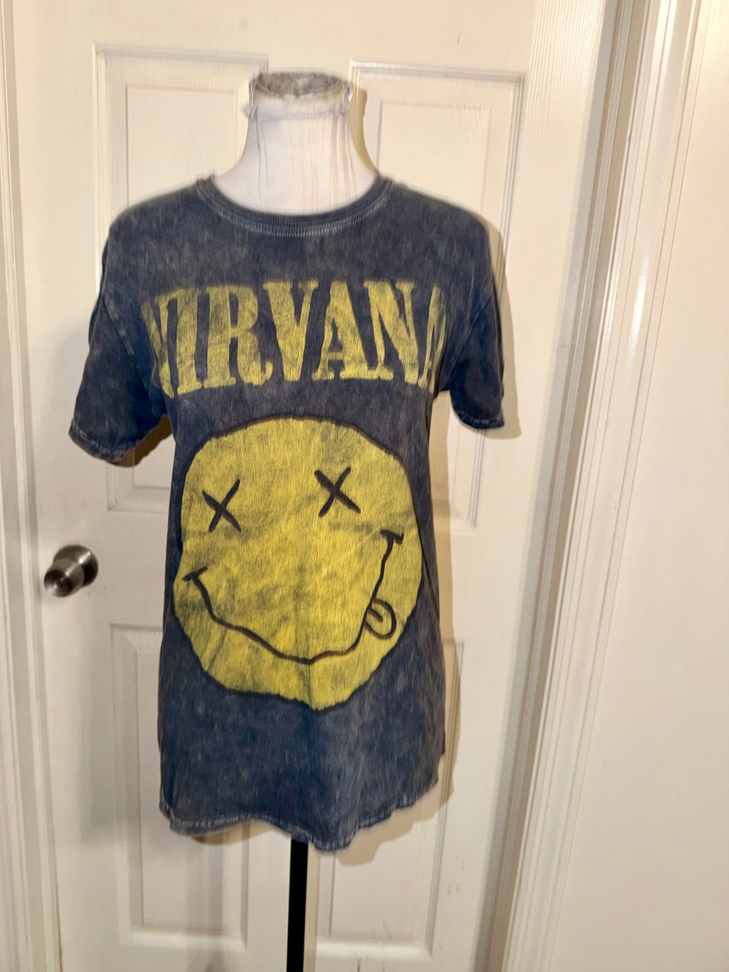 Nirvana Oversized Tre