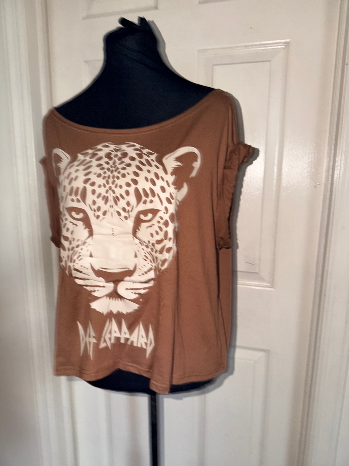 Def Leppard OFTS Tee