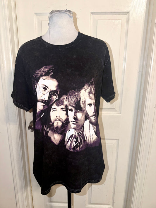 Creedence Clearwater Revival Oversized Tre
