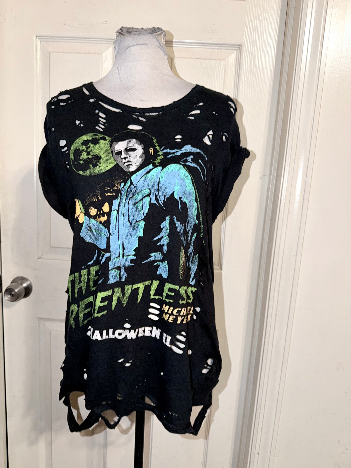 Michael Meyers Oversized Tee