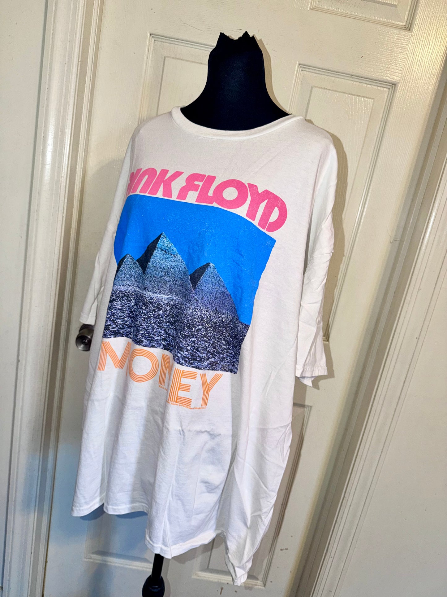 Pink Floyd Oversized Tee