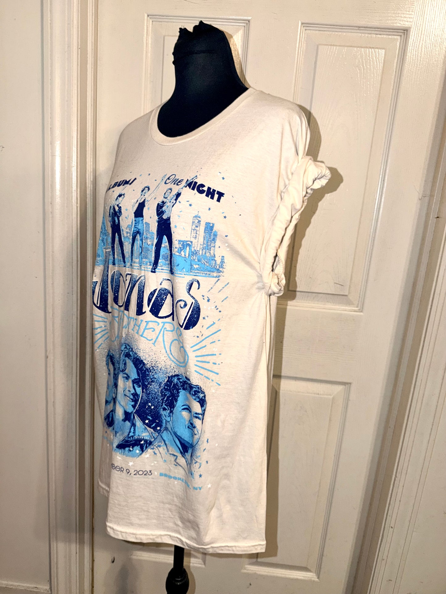 Jonas Brothers Oversized Tee