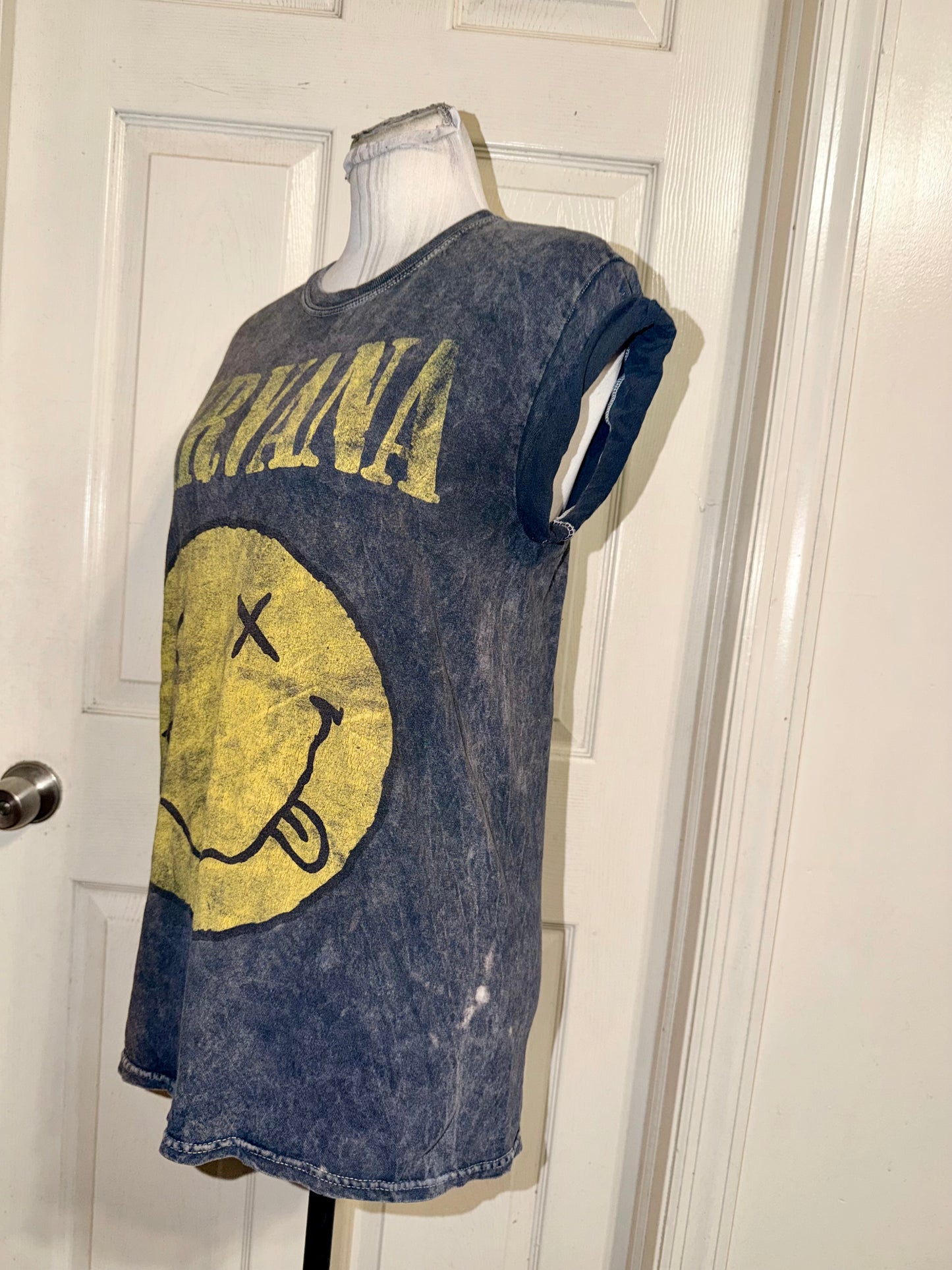 Nirvana Oversized Tre
