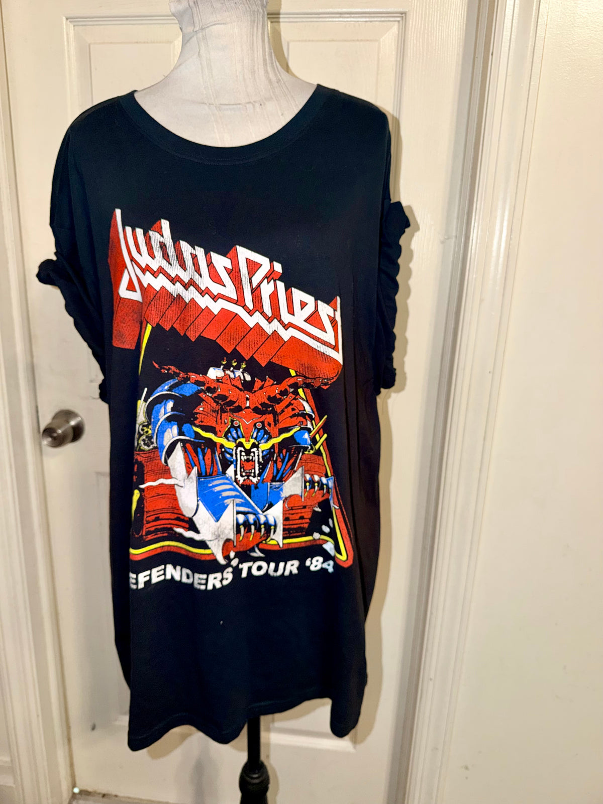 Judas Priest Oversized Tee