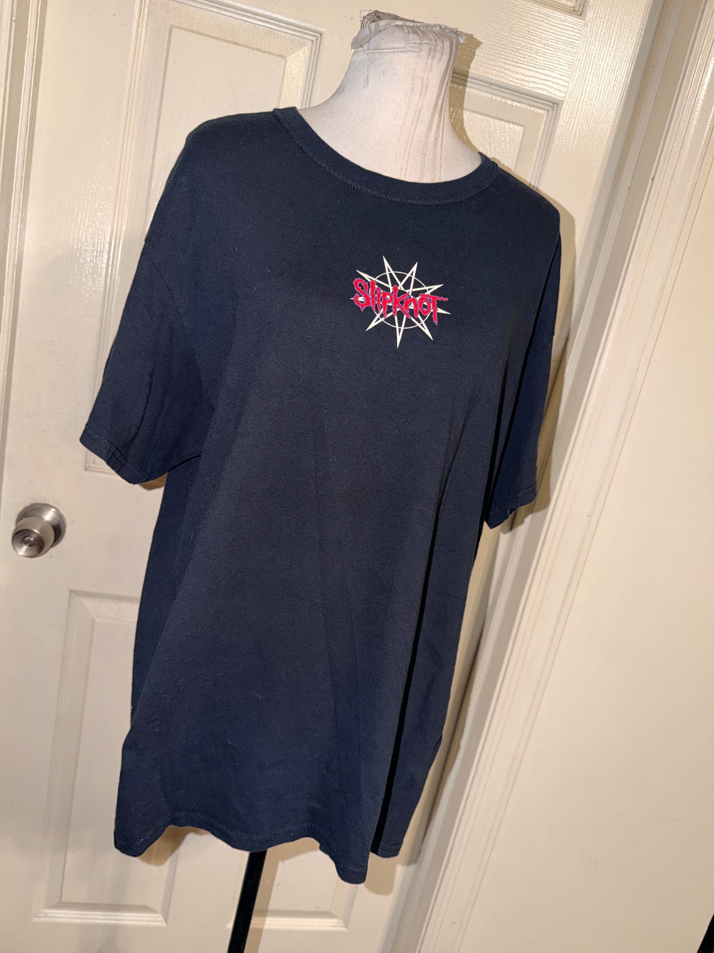 Slipknot Vintage Double Sided Tee