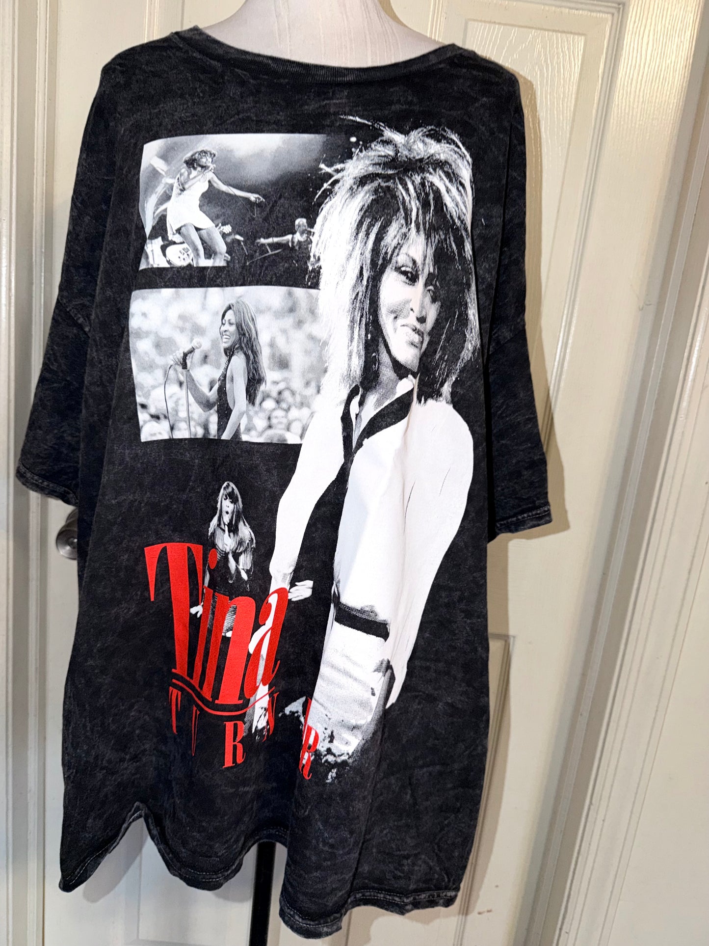 Tina Turner Oversized Tee