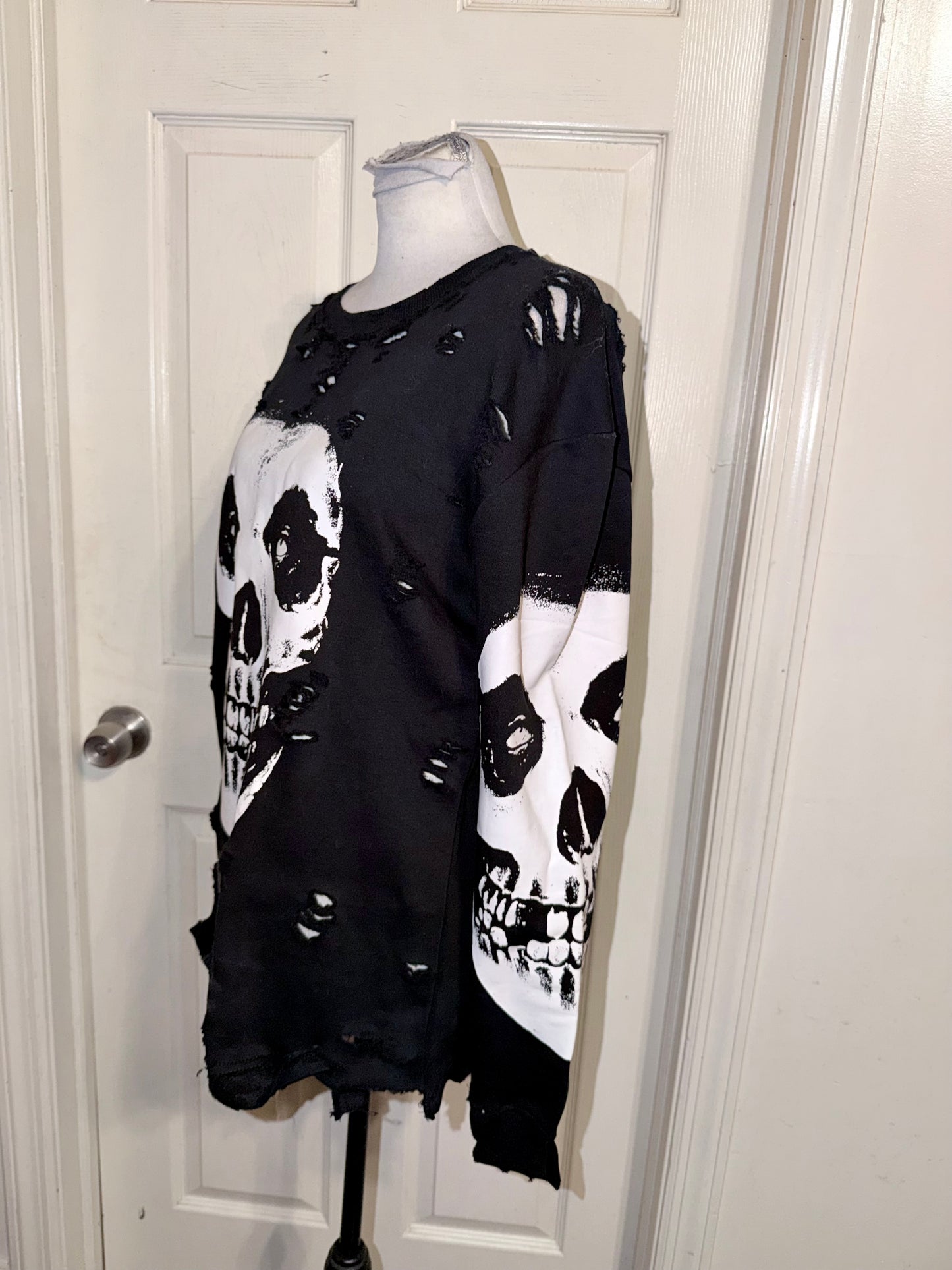 The Misfits Oversized Sweatshirt (as is)